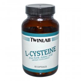 L-Cysteine 500 mg 60 капс