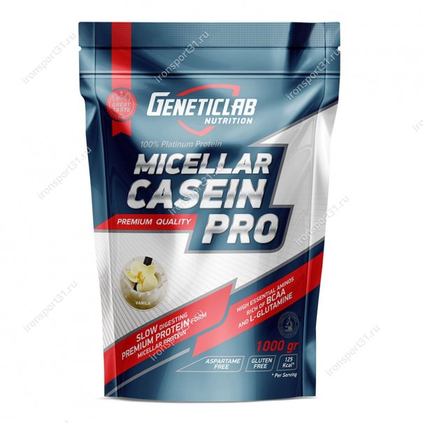 Casein Pro 1000 гр