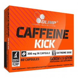 Caffeine Kick 60 капс