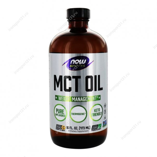 MCT OIL 473 мл