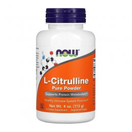 L-Citrulline Powder 113 гр
