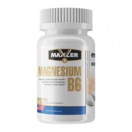 Magnesium B6 120 таб