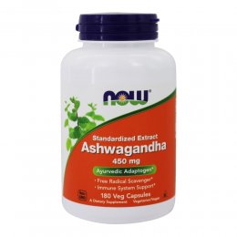 Ashwagandha Extract 450 mg 180 капс