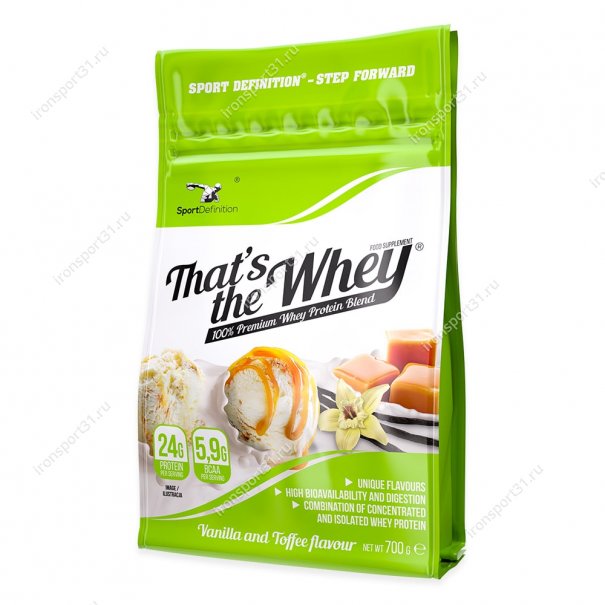 That's The Whey 700 гр