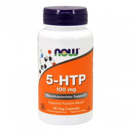 5-HTP 100 mg 60 капс