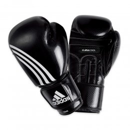 Перчатки боксёрские Adidas Shadow, PU (чёрный)