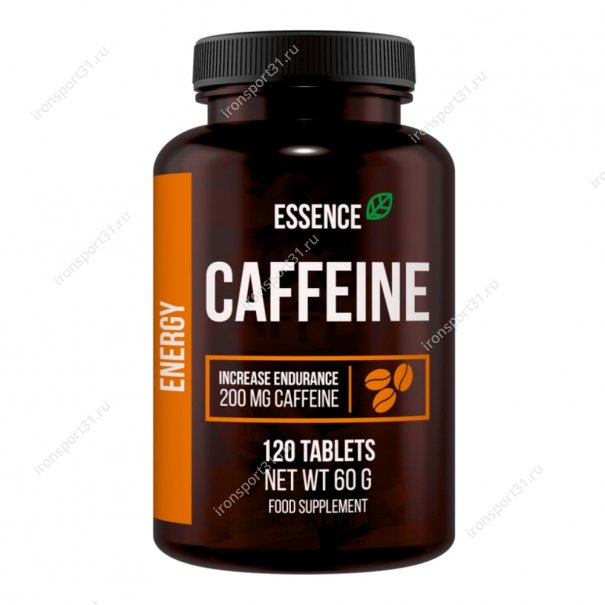 Caffeine 200 mg 120 капс