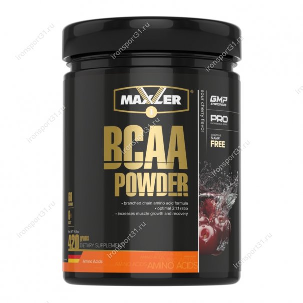 BCAA Powder 420 гр
