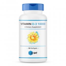 Vitamin D-3 Ultra 10,000 Ме 90 капс