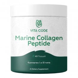 Marine Collagen Peptide 200 гр