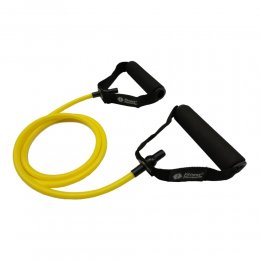 Эспандер трубчатый Fitness Formula (жёлтый)