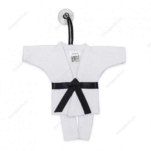 Сувенирное кимоно для дзюдо Adidas Mini Judo (белый)