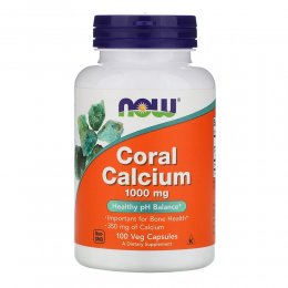 Coral Calcium 1000 mg 100 капс