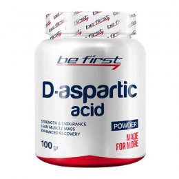 D-Aspartic Acid Powder 100 гр