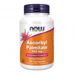 Ascorbyl Palmitate 500 mg  100 капс
