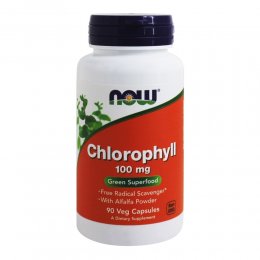 Chlorophyll 100 mg 90 капс