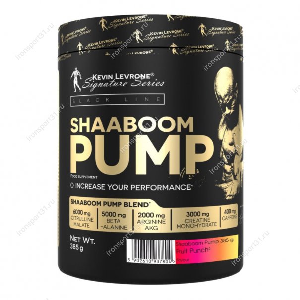 SHAABOOM Pump 450 гр