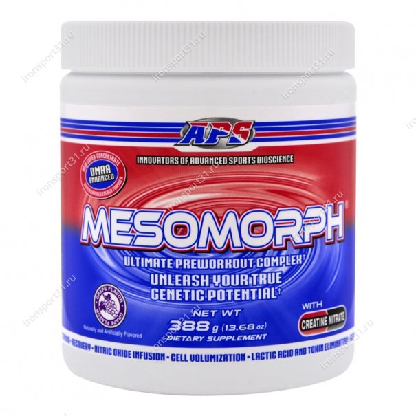 Mesomorph 388 гр