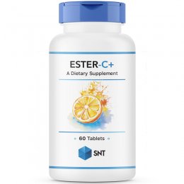 Vitamin Ester-C Plus 60 таб