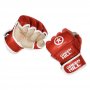 Перчатки для MMA Green Hill Combat Sambo, PU (красный)