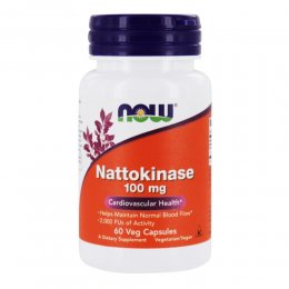 Nattokinase 100 mg 60 капс