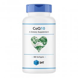 CoQ10 Softgel 100 mg 60 капс