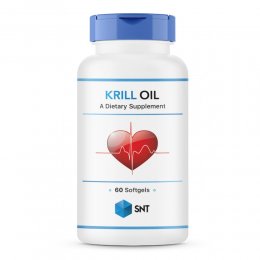Krill Oil 500 mg 60 капс