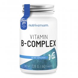 Vitamin B-Complex  60 таб