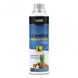 L-Carnitine Concentrate 500 мл