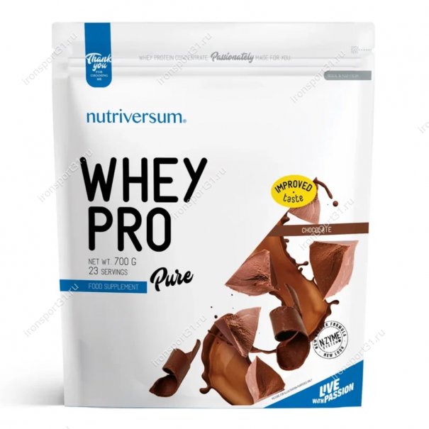 Whey Pro 700 гр