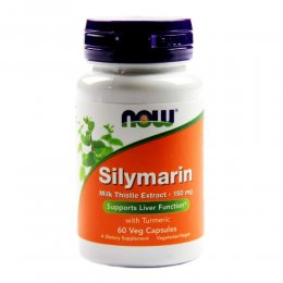 Silymarin 150 mg 60 капс