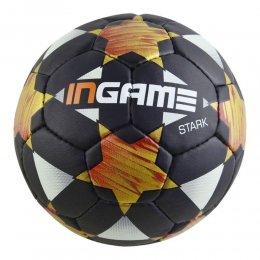 Футбольный мяч Ingame Stark №5 (чёрн/жёлт)