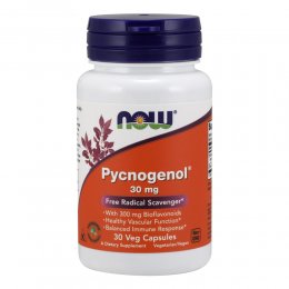 Pycnogenol 30 mg 30 капс