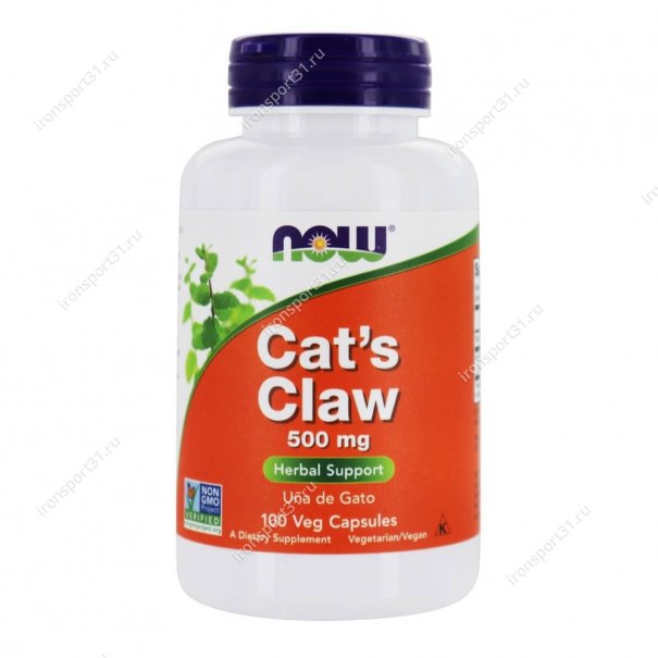 Cat's Claw 500 mg 100 капс