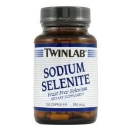 Sodium Selenite 100 капс