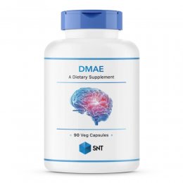 DMAE 250 mg 90 капс