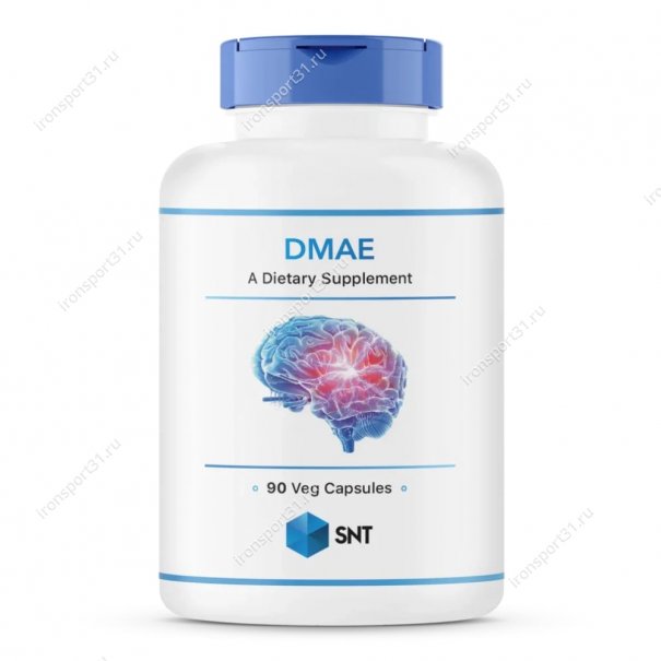 DMAE 250 mg 90 капс