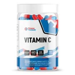 Vitamin C 500 mg 120 капс