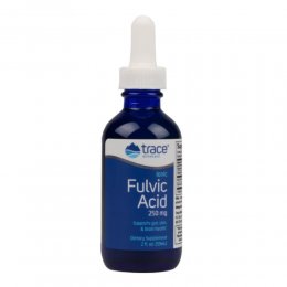 Ionic Fulvic Acid 250 мг 59 мл