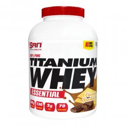 Pure Titanium Whey Protein 2240 гр