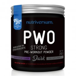 Dark PWO Strong 210 гр