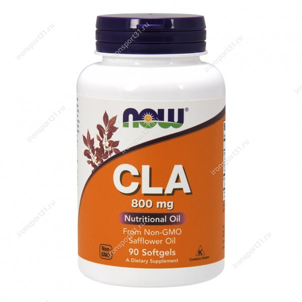 CLA 800 mg 90 капс