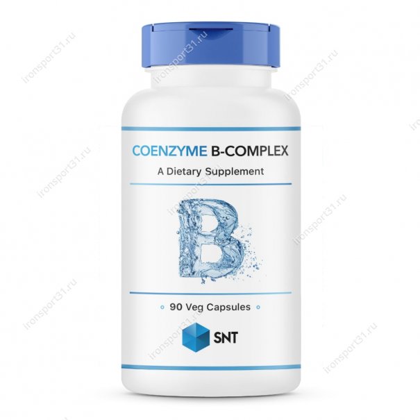 CO-Enzyme B-Complex 90 капс