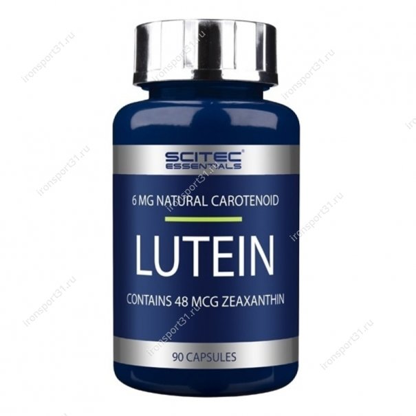 Lutein 6 mg 90 капс