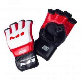 Перчатки для MMA Clinch M1 Global Official Fight Gloves