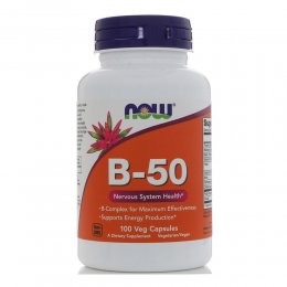 Vitamin B-50 100 капс