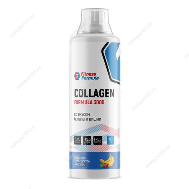 Collagen Formula 3000 500 мл