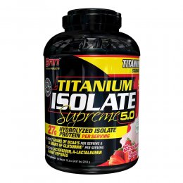 Titanium Isolate Supreme Protein 2270 гр