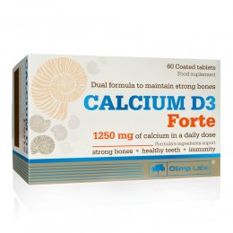 Calcium D3 Forte 60 таб