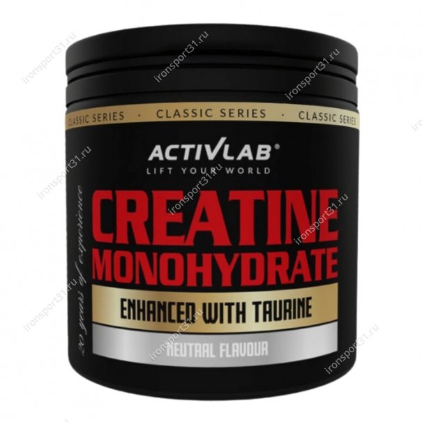 Creatine Monohydrate 300 гр